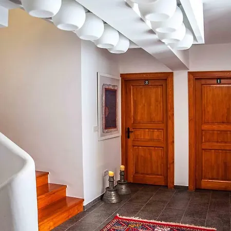 Aika Alaybey ホテル