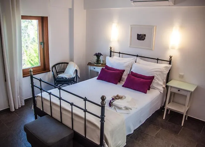 Aika Alaybey 3* Bozcaada