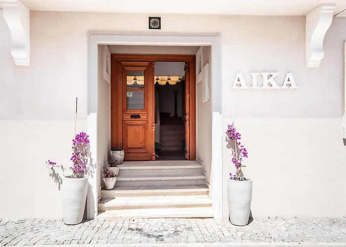 Hotel Aika Alaybey 3*